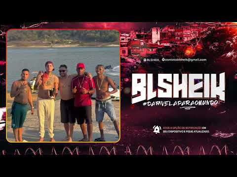 SET DO ARNON DO GRAU - MC LEOZIN, MC RICK, MC LEKÃO E MC WS DA LESTE (DJ AG DO CAIÇARA)