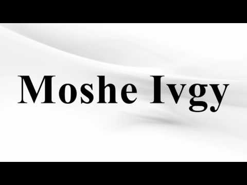 Moshe Ivgy