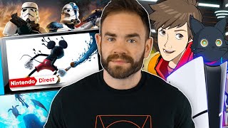 Surprise Game Reveals Hit The Switch And Xbox Games Officially Go To PS5 | News Wave Ad Free