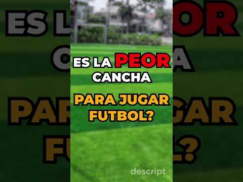 The DANGER of playing on synthetic turf