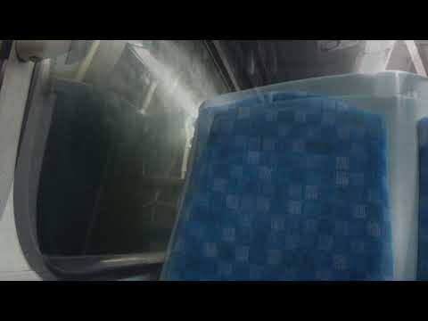 Limp mode, kickdown and hill climb - Arriva VDL DB300 DW459, LJ61CDX - route 269