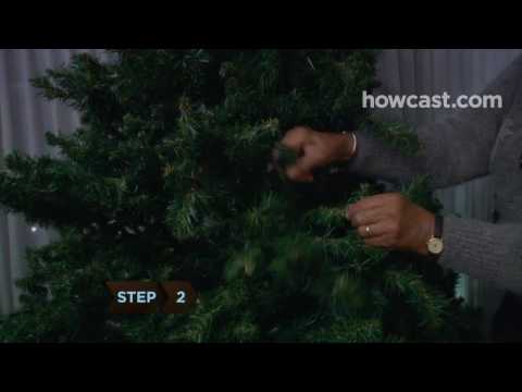 偽物の木を本物のように見せる方法 (How to Make a Fake Tree Look like a Real One)