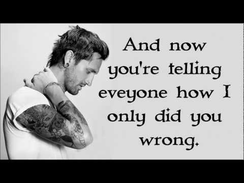 Tell Me I'm A Wreck -Every Avenue