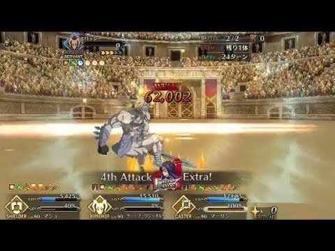 Nero Festival Redux ~2017 Autumn~ Act.1 Muscle of Super-Regeneration