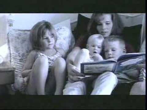 America's Air Force TV ad  - Lullaby