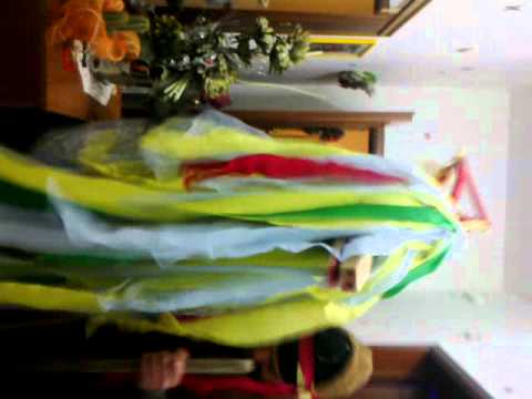 Capra de la valea grecului la altopascio (italia)