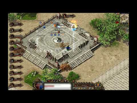 Legend of Mir OldSkool Sabuk Wall 04/08/20