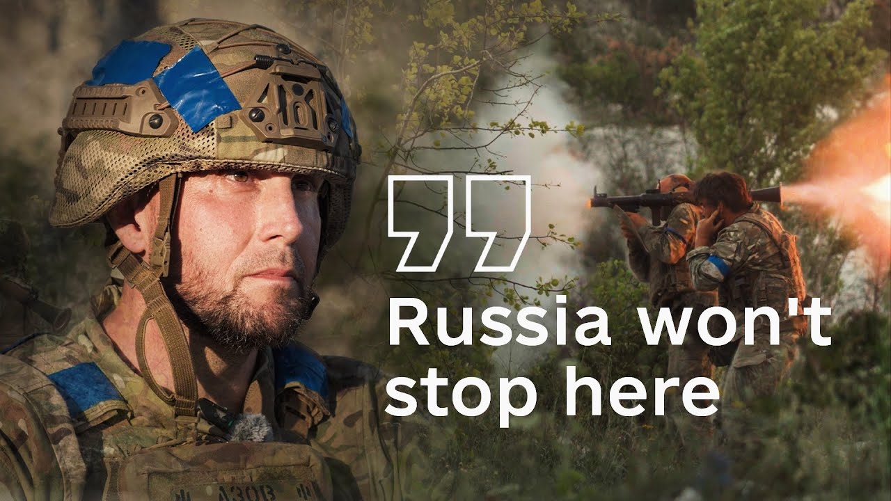 Not their war: Who are Ukraine's foreign fighters?