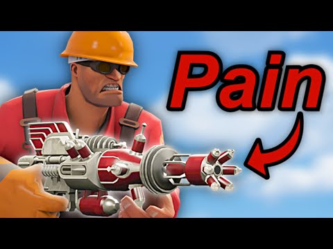 How I Got a 20 Killstreak With TF2’s Worst Weapon