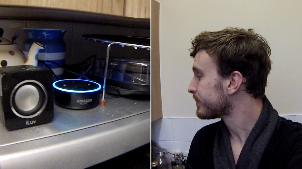 Amazon Echo Dot: A week with review - YouTube