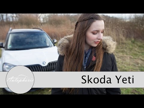 Skoda Yeti Monte Carlo 1.4 TSI 4x4 DSG review / driving report / test drive