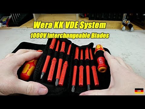 Wera KK VDE System