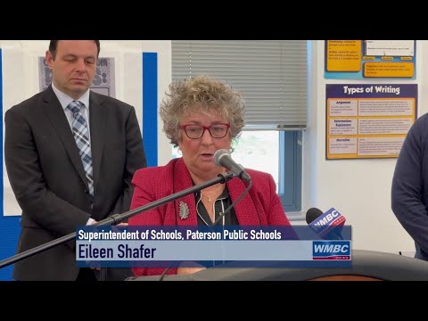 NJ Paterson School District’s New Library Initiative