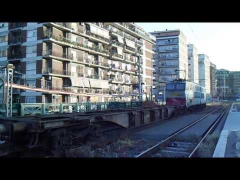 E655.230 OLD sul TCS 57002 Pomezia - Gallarate, in partenza da Roma Tuscolana