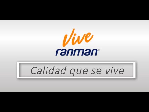 Vive Ranman