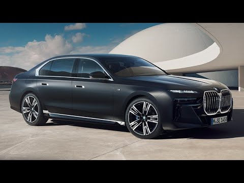2023 BMW 7-Series Individual - New Brutal Luxury Sedan in Full details | Auto Ascend