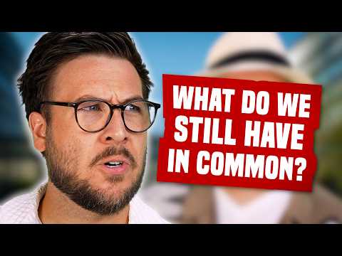 Hanging Out With Your Old High School Crew