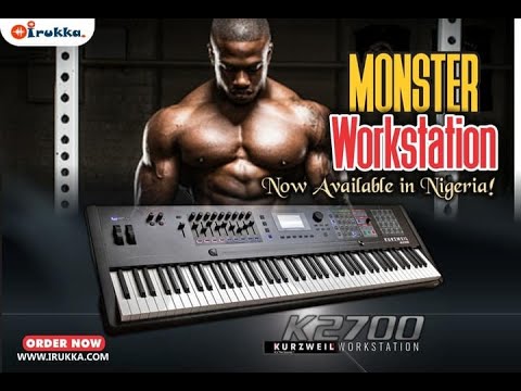 Kurzweil K2700 Review – Why I Think this should be the best Piano for you