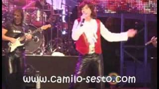Camilo Sesto Melina / Fresa salvaje 2008