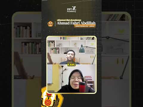 Testimoni Ahmad Fahri Abdillah