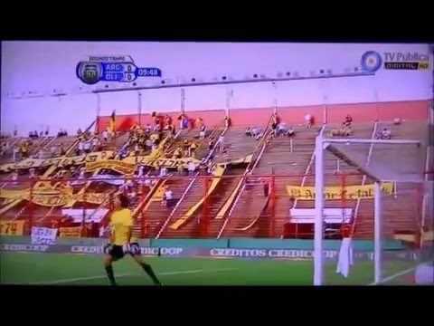 German Basualdo 2015 Argentinos Jrs.