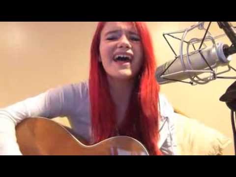 Sleeping With Sirens, With Ears To See And Eyes To Hear acoustic cover - Ivy Darling