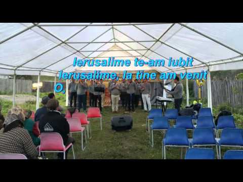 Ierusalime - Sorin Petre