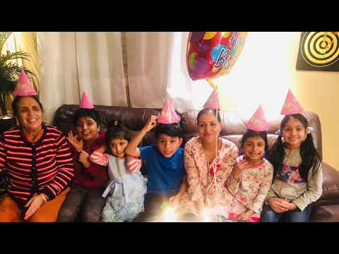 Happy birthday Savitri , first time celebrating on 34