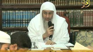 صورة 28 10 2015 شرح سنن الترمذى أبواب الأيمان للشيخ مصطفى العدوي