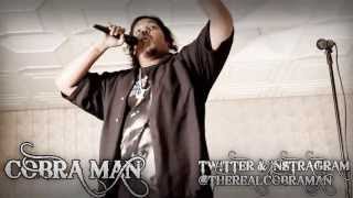 Cobra Man LIVE!