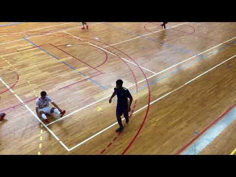 Faches Futsal - Étoile Lavalloise Futsal