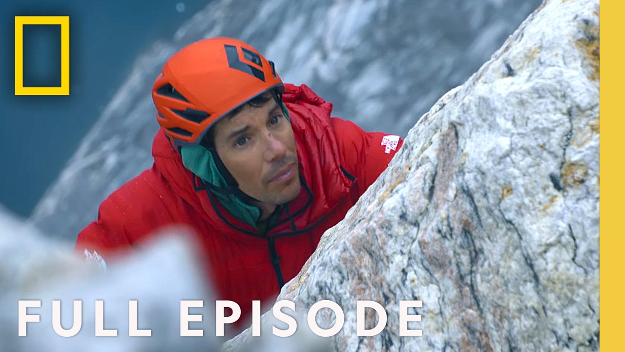 Alex Honnold Scales a Greenland Glacier (Full Episode) | Arctic Ascent | National Geographic