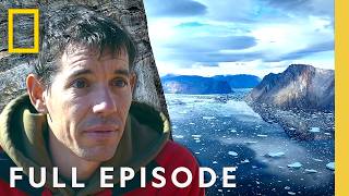 Alex Honnold Climbs a 4,000 Foot Sea Wall (Full Episode) | Arctic Ascent | National Geographic