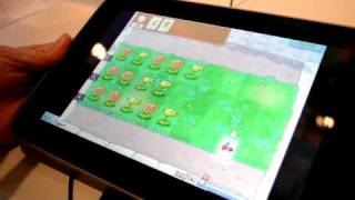 Lenovo IdeaPad Slate Prototype Hands On