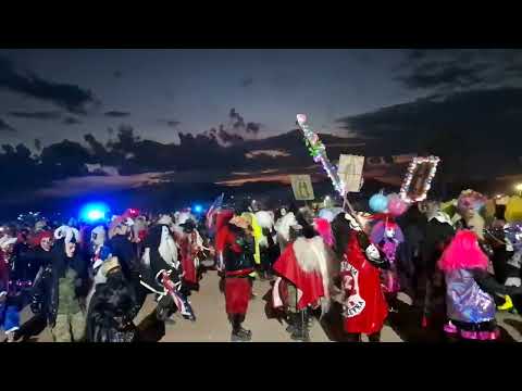 Shitases La Estancia 2025 sjr (el mero dia alba en la presa) 