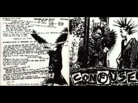 CONFUSE - DISCOGRAPHY (FULL ALBUM)