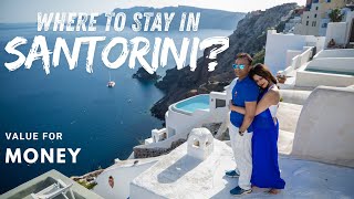 Where To Stay In Santorini (Budget Options included)