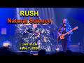 Rush - Natural Science - opening night Kia forum LA - 50 something tour