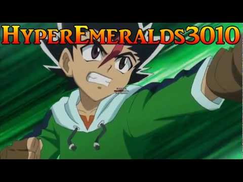 HD Beyblade AMV: Variares vs Blitz Unicorno