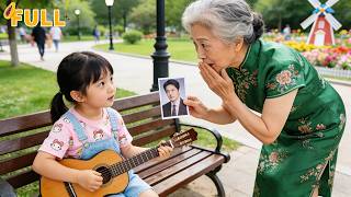 Rich elderly lady spots girl playing guitar in park.Identical to her CEO son!DNA test shocks all!