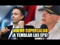 💣 ¡PETRO SE LA JUEGA! Daniel Quintero a la Supersalud: ¡Se acabó el juego para las EPS! 🏥⚖️