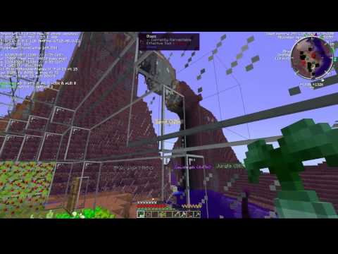 Minecraft Blightfall Let's Play Ep 27 - Firearm Safety and Animal Cruelty