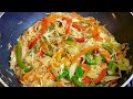 Jamaican Steamed Cabbage Easy Delicious