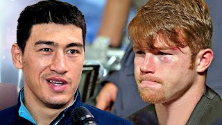 CANELO BEING UNSTOPPABLE IS FUNNY -DMITRY BIVOL NOT INTIMIDATED BY CANELO; REVEALS HOW HE WINS FIGHT