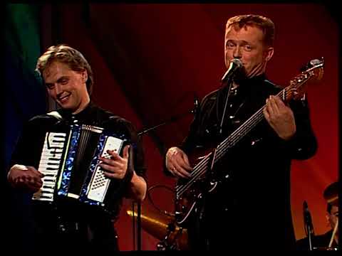 Ingemars - Spellemann østpå skogen