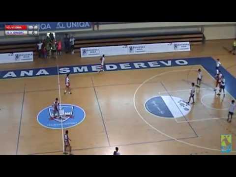 03.09.2016. Vojvodina - Slovenj gradec / Trofej Smederevske Jeseni 2016