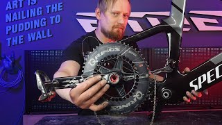 How To Remove & Reinstall Rotor Cranks