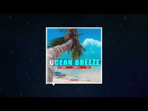 DJ Combo, Sander-7, YA-YA - Ocean Breeze (Radio Edit)
