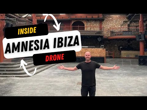 ONE OF THE WORLDS BEST NIGHTCLUBS AMNESIA IBIZA
