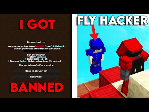 CHIEFXD DAILY - BANNED from Cheater-Filled Minecraft Server